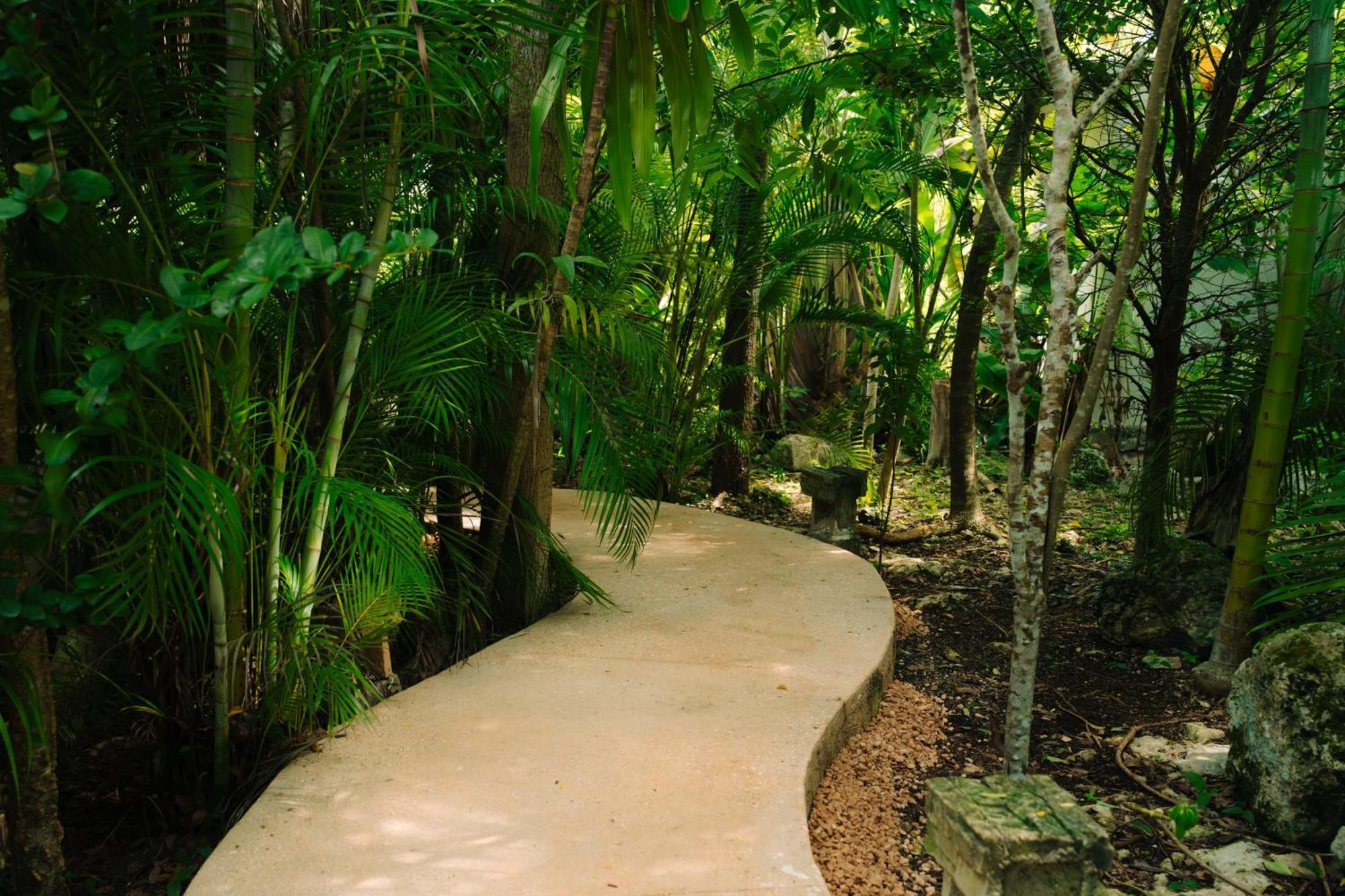 Aldea Coba An Escape Boutique Experience Hotel Exterior photo