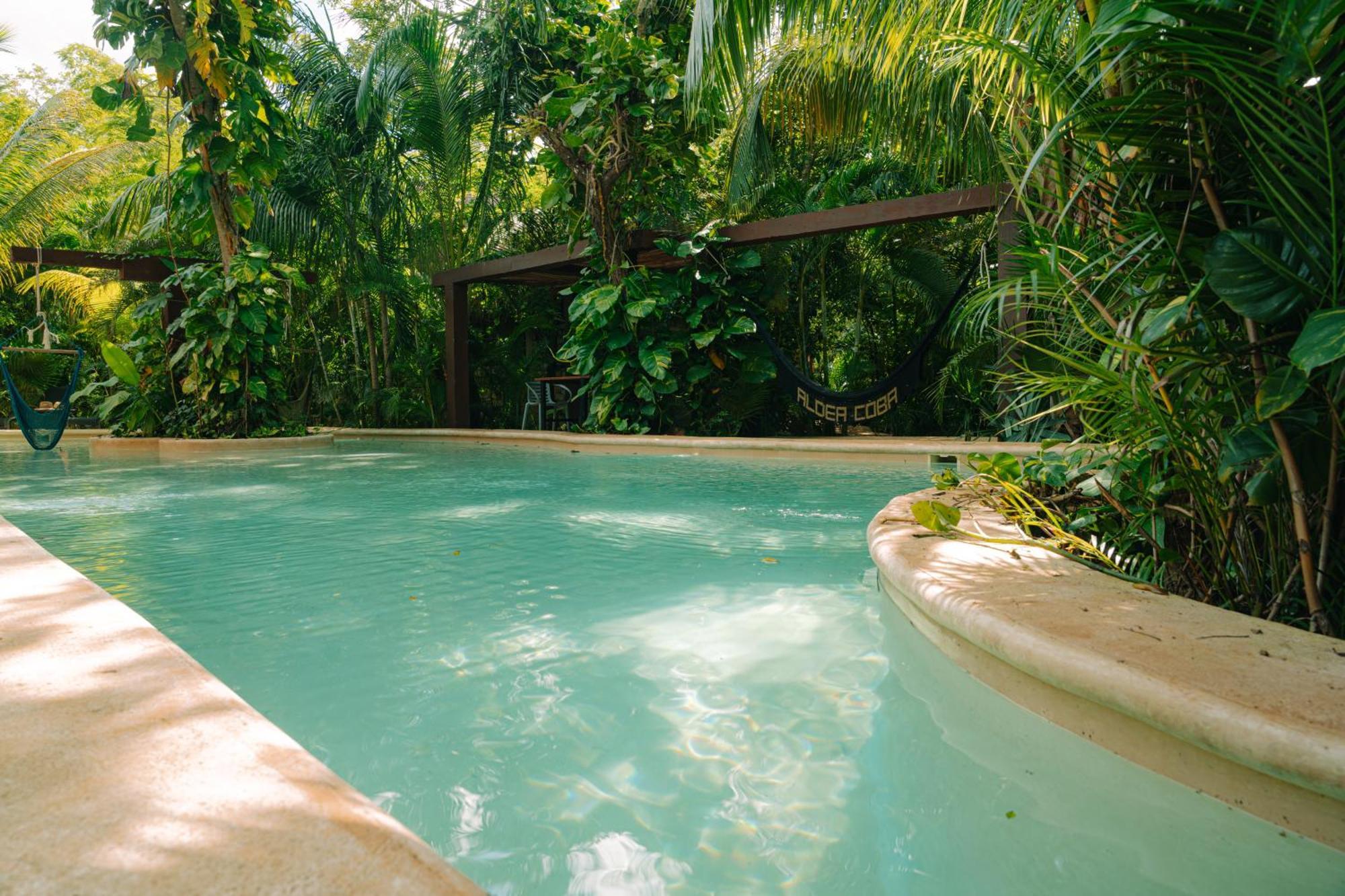 Aldea Coba An Escape Boutique Experience Hotel Exterior photo