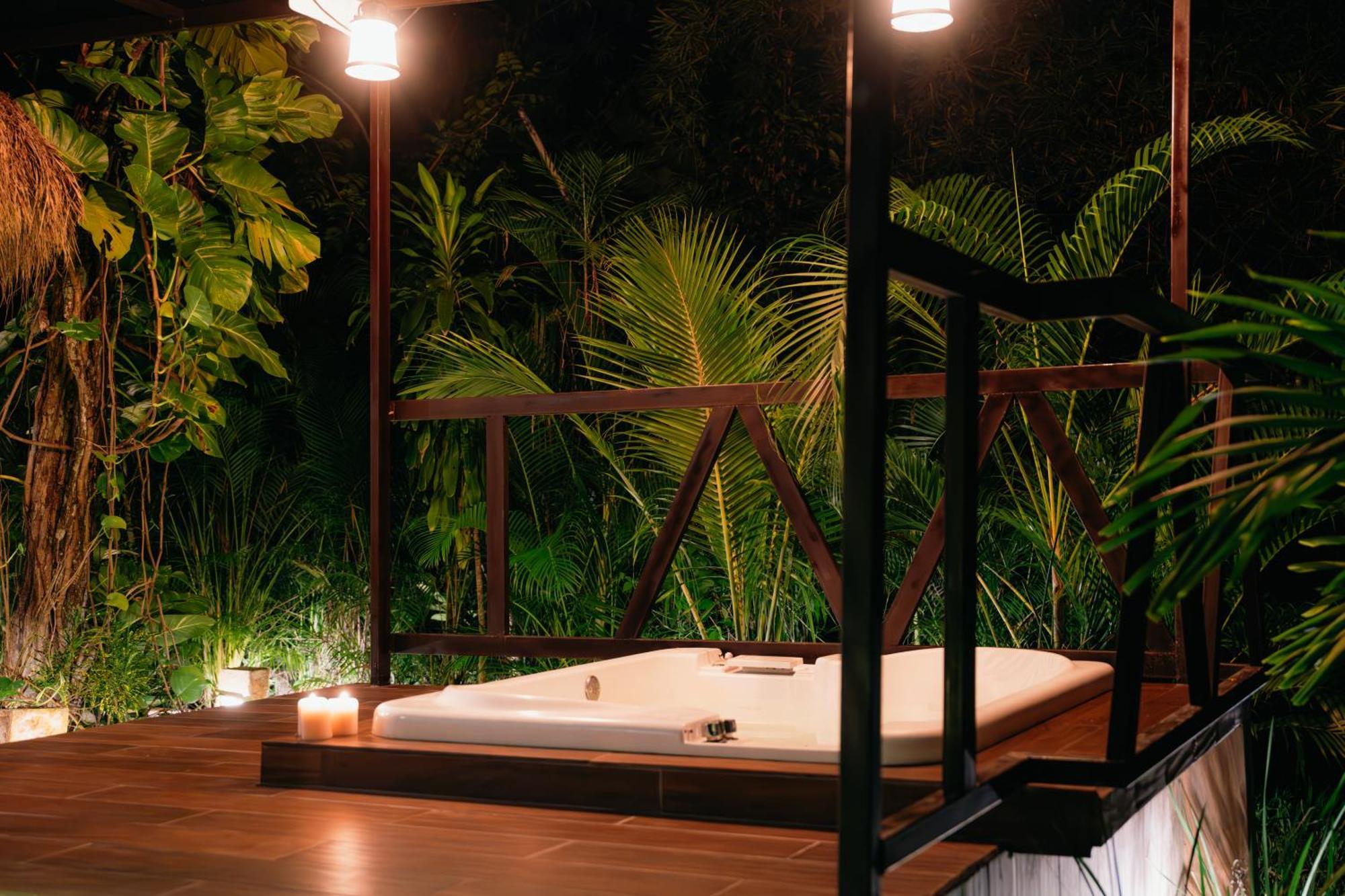 Aldea Coba An Escape Boutique Experience Hotel Exterior photo