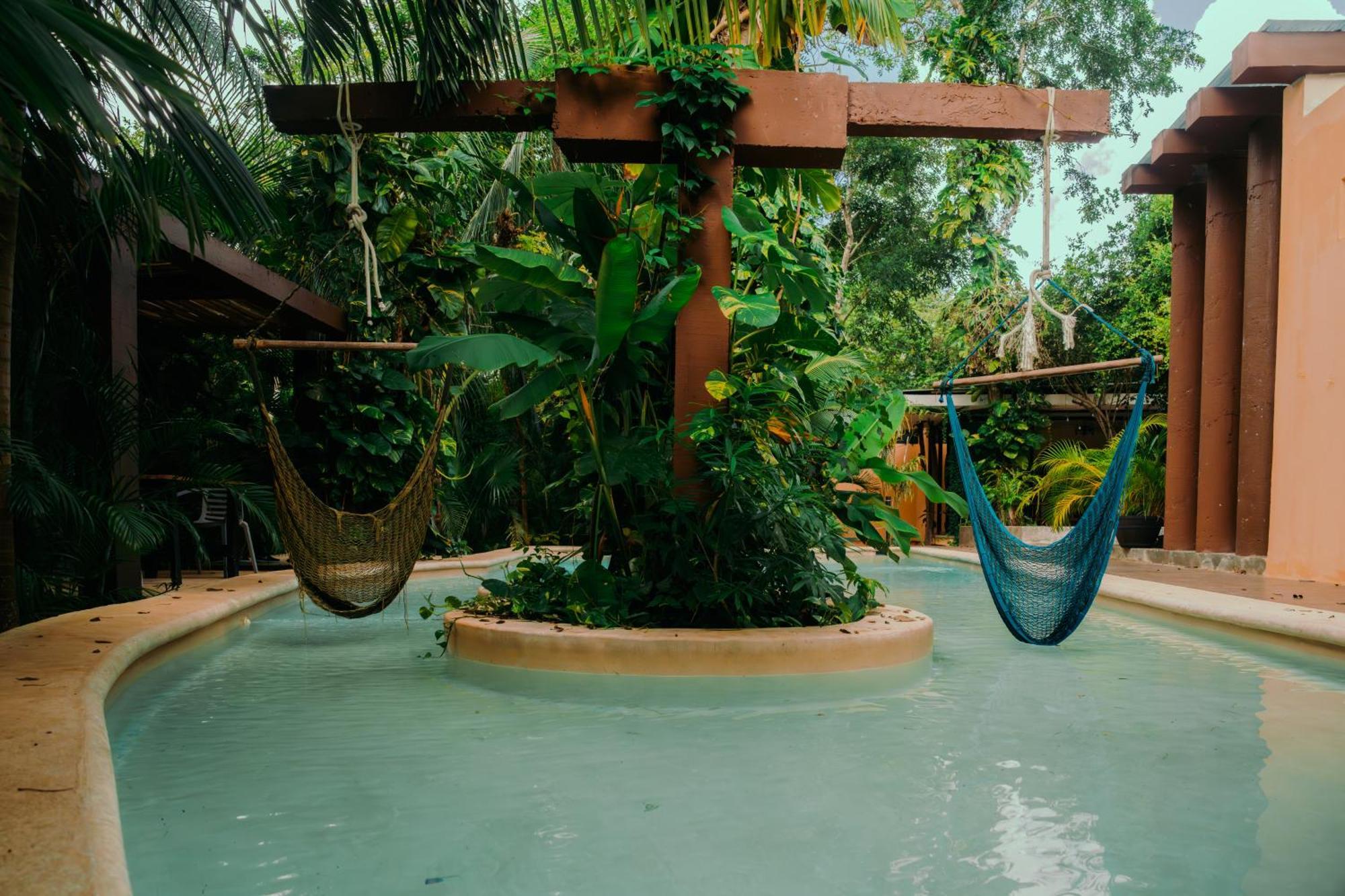 Aldea Coba An Escape Boutique Experience Hotel Exterior photo