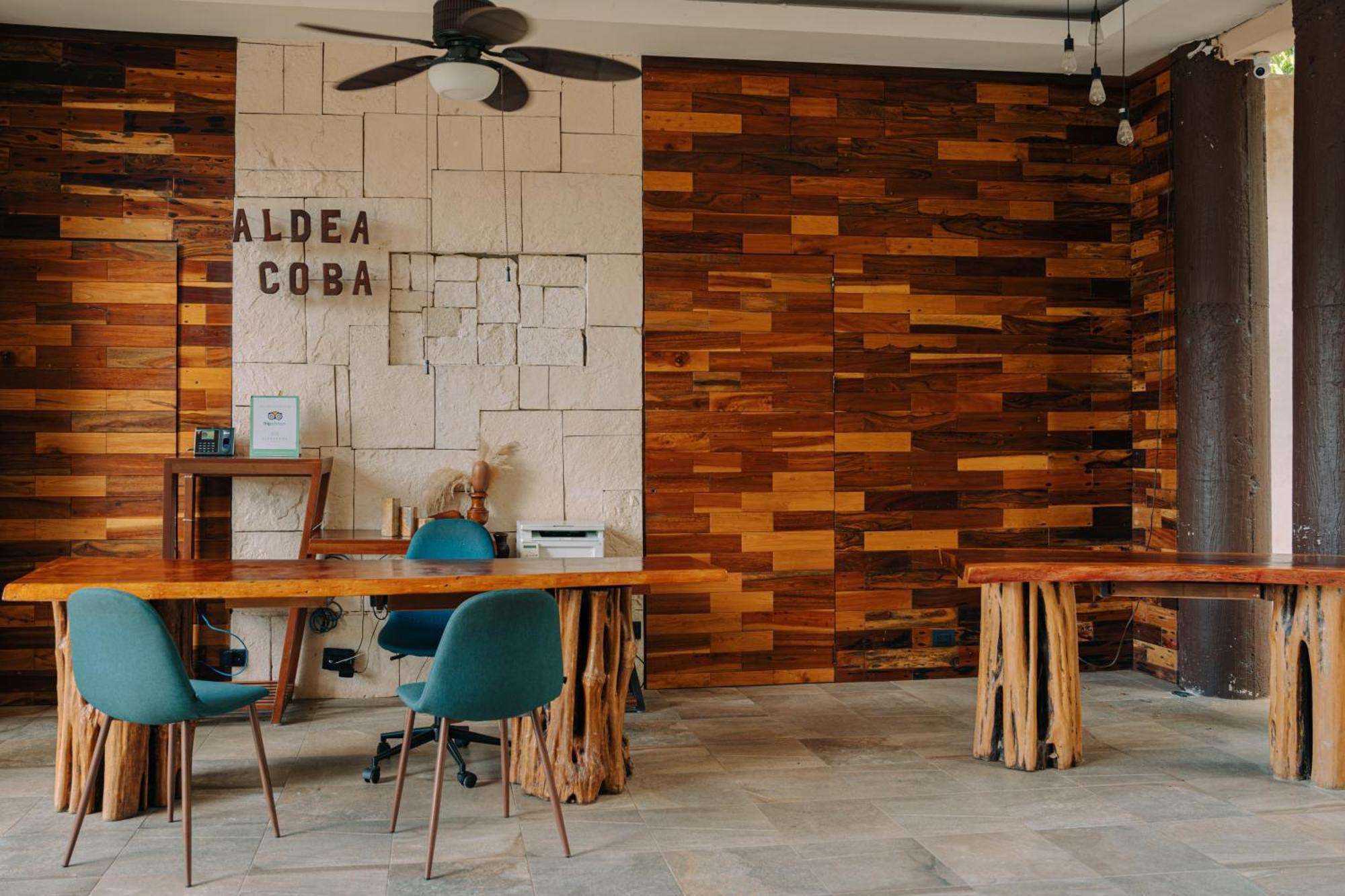 Aldea Coba An Escape Boutique Experience Hotel Exterior photo