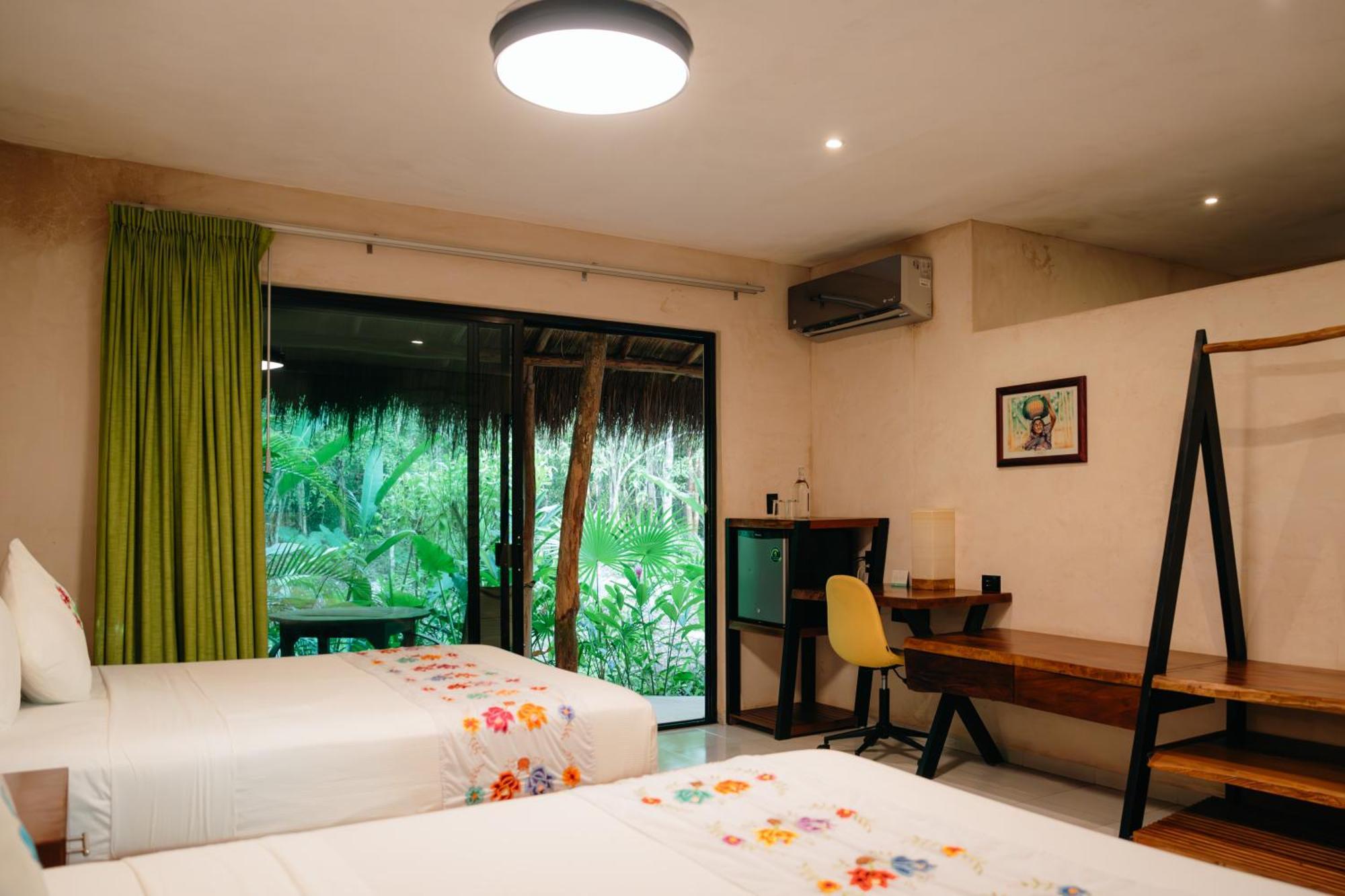 Aldea Coba An Escape Boutique Experience Hotel Exterior photo