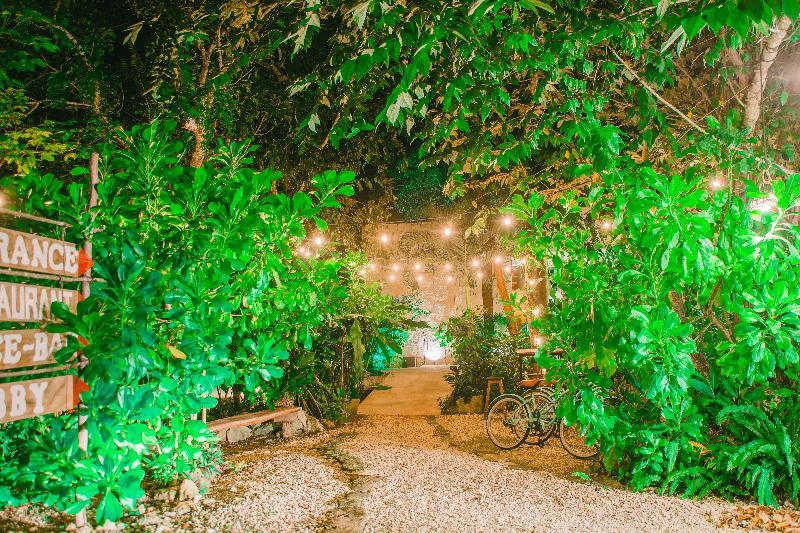 Aldea Coba An Escape Boutique Experience Hotel Exterior photo